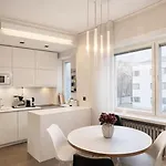 2br Lux Modern Near Sea, Sibelius&stadium Appartement