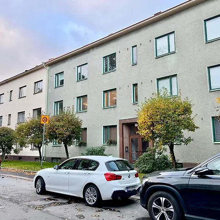 2br Lux Modern Near Sea, Sibelius&stadium * Helsinki