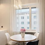 2br Lux Modern Near Sea, Sibelius And Stadium Appartement *