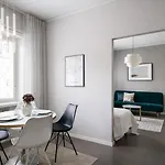 2br Lux Modern Near Sea, Sibelius And Stadium Appartement
