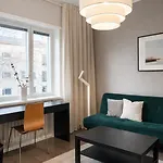 2br Lux Modern Near Sea, Sibelius And Stadium Appartement