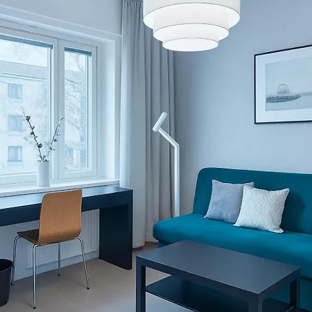2br Lux Modern Near Sea, Sibelius And Stadium *