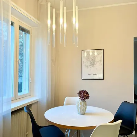 2br Lux Modern Near Sea, Sibelius And Stadium Хельсинки