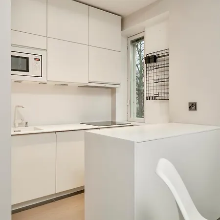 Apartament 2br Lux Modern Near Sea, Sibelius And Stadium *