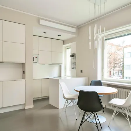 Апартаменты 2br Lux Modern Near Sea, Sibelius And Stadium Хельсинки