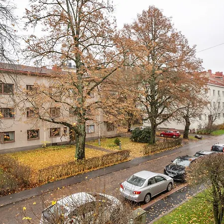 2br Lux Modern Near Sea, Sibelius And Stadium Апартаменты