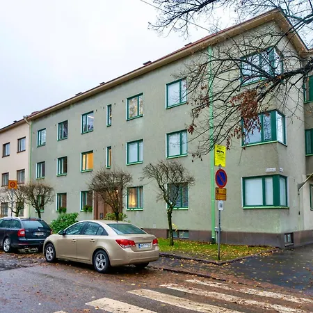 Апартаменты 2br Lux Modern Near Sea, Sibelius And Stadium *