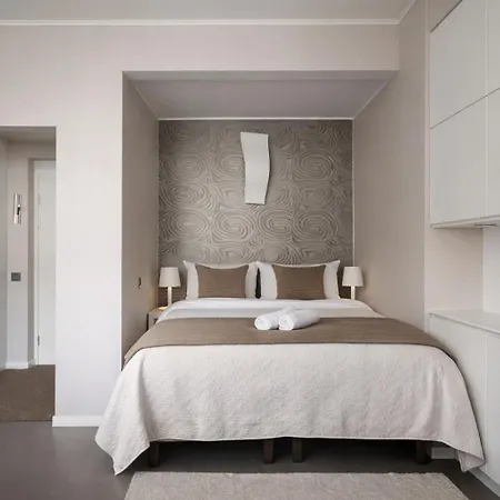 2br Lux Modern Near Sea, Sibelius And Stadium *