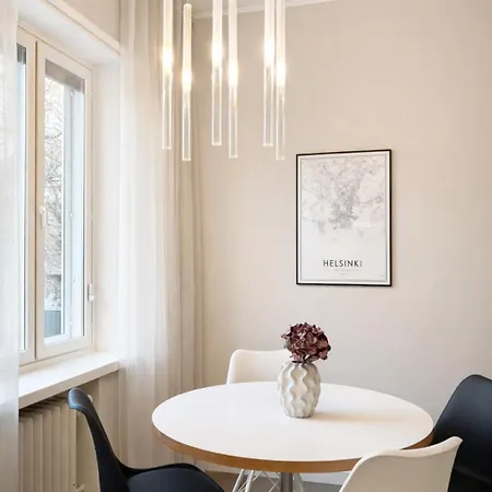 2br Lux Modern Near Sea, Sibelius And Stadium *