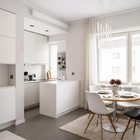 アパート 2br Lux Modern Near Sea, Sibelius And Stadium