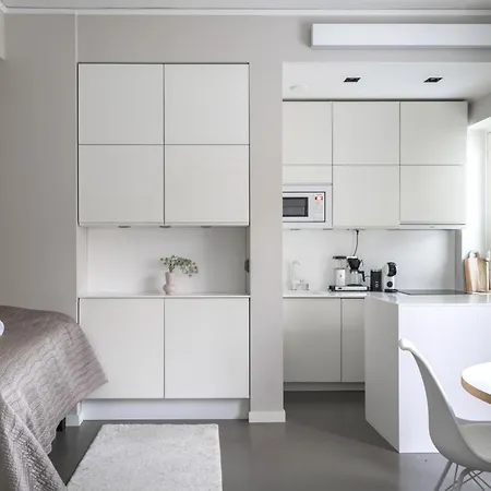 2br Lux Modern Near Sea, Sibelius And Stadium アパート *