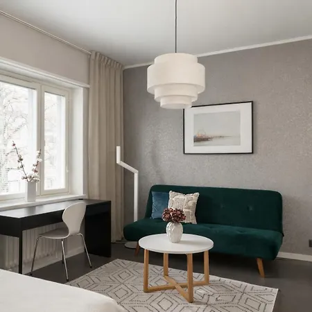2br Lux Modern Near Sea, Sibelius And Stadium * هلسنكي