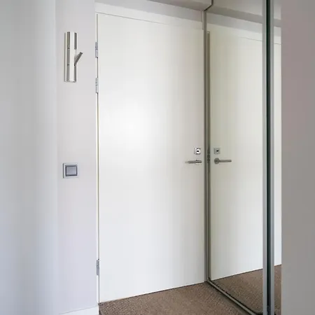2br Lux Modern Near Sea, Sibelius And Stadium