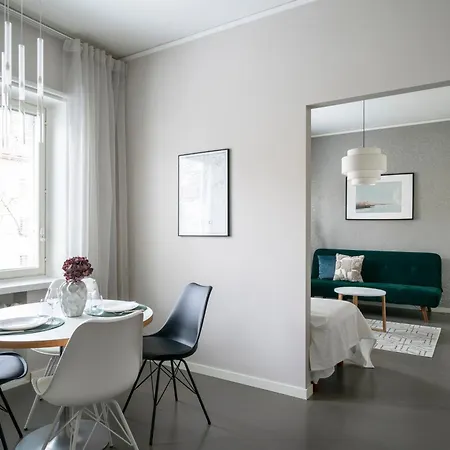2br Lux Modern Near Sea, Sibelius And Stadium ヘルシンキ
