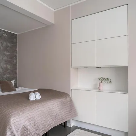 2br Lux Modern Near Sea, Sibelius And Stadium アパート *
