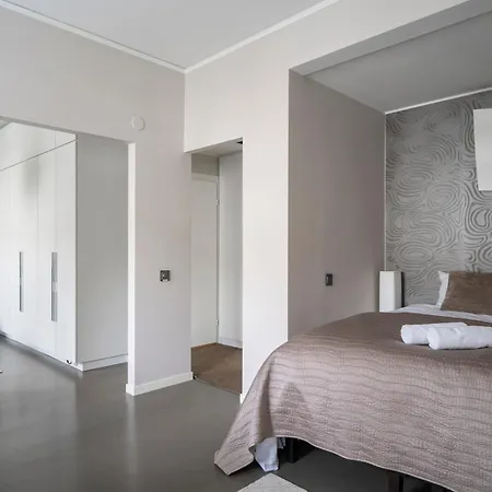 アパート 2br Lux Modern Near Sea, Sibelius And Stadium *