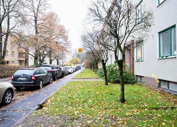 2br Lux Modern Near Sea, Sibelius And Stadium * הלסינקי