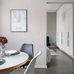 2br Lux Modern Near Sea, Sibelius And Stadium 公寓